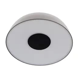 Светильник настенный-потолочный светодиодный накладной Brille BL-840C/32W WW GY