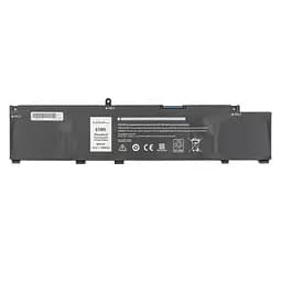 Акумулятор для Dell G3 3500 3590 3790 G5 5500 5505 5590 G7 7590 7790, 15.2V 4000 mAh/61Wh, MV07R