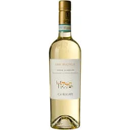 Вино Ca' Rugate San Michelle Soave Classico DOC 2024 біле сухе 0.75 л