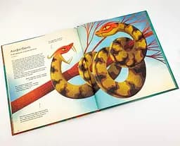 Книга Велика книга фантастичних істот kni0004022 - мініатюра 3