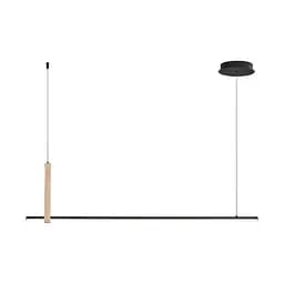 Люстра CLAUD 22806M-WOOD Zuma Line