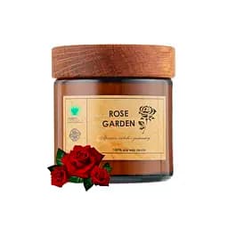 Аромасвічка Rose garden M PURITY 100 г