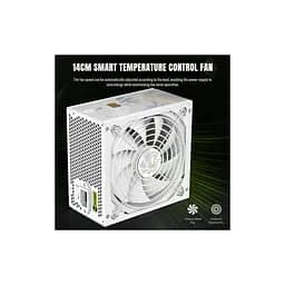 Блок живлення Gamemax 750W (GP 750B WH) - мініатюра 9
