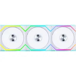 Комплект вентиляторів LIAN LI Uni Fan SL WIRELESS 120-3, White