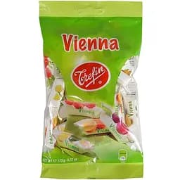 Льодяники Trefin Вієна зі смаком фруктів, 175 г (603106)