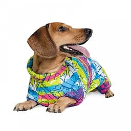 Комбінезон для собак Pet Fashion Puzzle XS - мініатюра 2