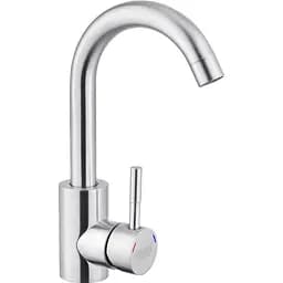 Смеситель для раковины Kroner Edelstahl Klassisch - ESG011 (CV022999)