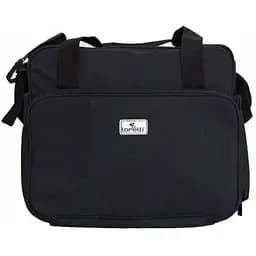 Сумка для коляски Lorelli B100, чорна (20486)