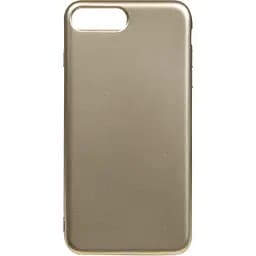 Чохол-накладка Toto Mirror TPU 2 mm Case Apple iPhone 7 Plus/8 Plus Gold