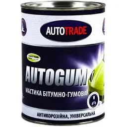 Мастика гумово-бітумна Автотрейд 1 л