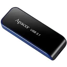 Флеш-накопитель Apacer USB 3.2 Gen 1 AH356 64GB черный