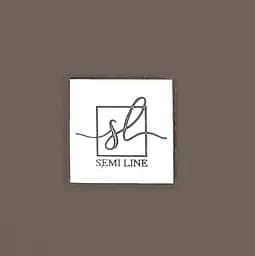 Бьюті-кейс Semi Line 5L Brown/Pink Cream (T5673-1) (DAS302677) - мініатюра 7