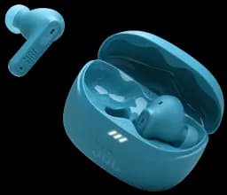 Гарнитура JBL TUNE BEAM 2 Turquoise (JBLTBEAM2TQE) - мініатюра 4