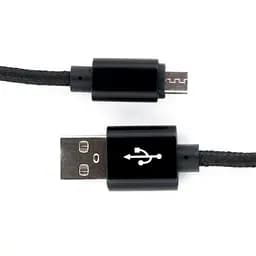 Дата кабель NTK-M-MT-BLACK Dengos - мініатюра 2