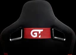 Геймерське крісло GT Racer чорне з червоним (X-5104 Black/Red) - мініатюра 8