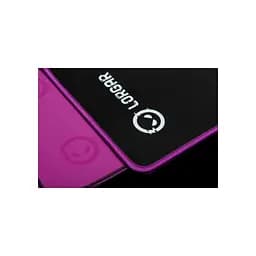 Килимок для мишки Lorgar Main 319 Black/Purple (LRG-GMP319) - мініатюра 8