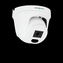 IP-камера купольна GreenVision GV-167-IP-H-DIG30-20 POE - мініатюра 4