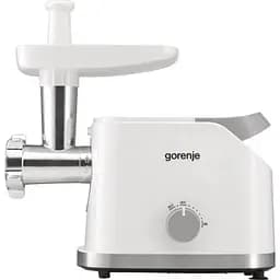 М'ясорубка GORENJE MG 1802 SJW - мініатюра 2