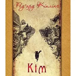 Кім - Ред'ярд Кіплінґ (978-966-10-4755-5)