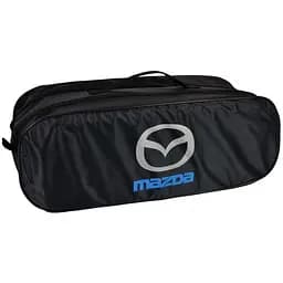 Сумка-органайзер Poputchik Mazda 2 отделения (03-038-2Д)