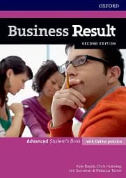 Business Result. Advanced. Student's Book with Online Practice