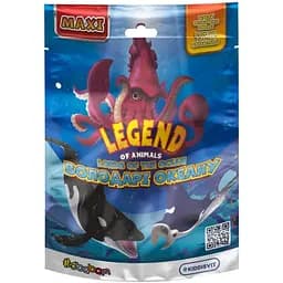 Стретч-іграшка Elastikorps у вигляді тварини #sbabam "Володарі океану" 168/CN23 в асортименті