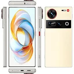 Смартфон Nubia Z70 Ultra 16/512GB Yellow EU [124652] - мініатюра 7
