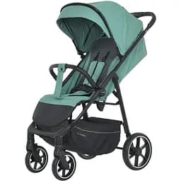 Детская прогулочная коляска-книга El Camino ME 1113 Fiji Frost Green Matt Зеленая