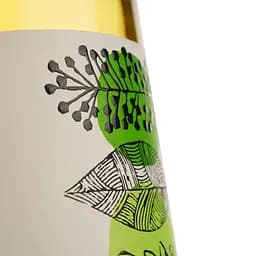 Вино Era Inzolia Terre Siciliane Organic, біле, сухе, 13%, 0,75 л - мініатюра 3