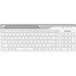 Клавиатура A4Tech Fstyler FBK25 White [114618]