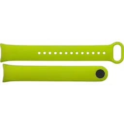 Силіконовий ремінець BeCover для Xiaomi Mi Smart Band 9 Lime (711959)