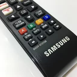 Оригінальний пульт на телевізор Samsung - мініатюра 2