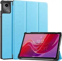 Чехол HardCase Lenovo Tab M11 2024 TB330 TB331 Голубой
