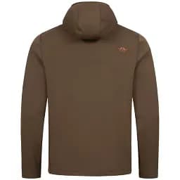 Куртка Blaser Active Outfits Men’s Drain FZ Hoody 2XL Dark brown - мініатюра 4