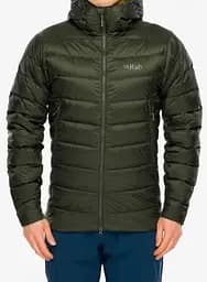 Куртка чоловіча Rab Electron Pro Hoody S Оливковий
