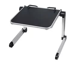 Підставка для ноутбука Table Buddy розкладний столик трансформер під ноутбук у ліжко | підставка на (ST) - мініатюра 2