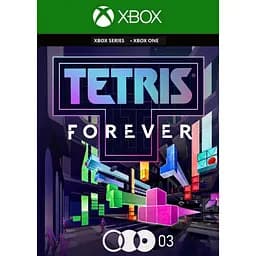 Ключ активації Microsoft Tetris Forever для Xbox One/Series S/X
