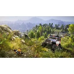 Ключ активації Microsoft Expeditions: A MudRunner Game для Xbox One/Series S/X - мініатюра 9