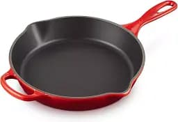 Сковорода глубокая Le Creuset Deep Skillet 26 см Cerise