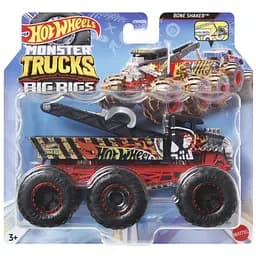 Машинка-позашляховик Hot Wheels Супер-тягач серії Monster Trucks в асортименті (HWN86) - мініатюра 5