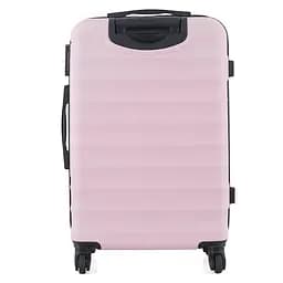 Валіза Semi Line 24 дюйми (M) дюйми (M) Pink Cream (T5632-2) - мініатюра 5