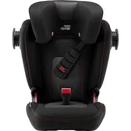 Автокрісло Britax Romer Kidfix III S Cool Flow Black, чорний (2000032379) - мініатюра 4