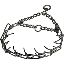 Строгий ошейник для собак Croci 65 см x 3 мм (хромированная сталь)