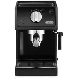 Кавоварка рожкова Delonghi ECP 31.21.BK (ECP 31.21 BK)