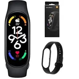Smart band 7 black CN - мініатюра 5