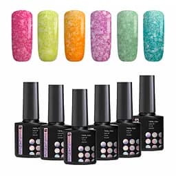 Набір гель-лаків для нігтів Reglance "Dolly" 7.5 мл