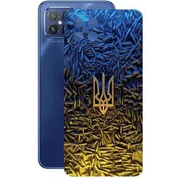 Захисна плівка StatusSKIN для Honor Play 5 5G Корпус Вініл Герб 2 - мініатюра 1
