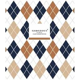 Тетрадь ученическая Fashion note Школярик 012-2929L-1 в линию 12 листов