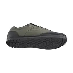 Веловзуття Shimano M GR501 44 Олива (1096-ESHGR501MCE07S44000) - мініатюра 3