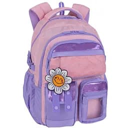 Рюкзак CoolPack Sully Peach 27 л 44х31х19 см рожево-фіолетовий (F154971)